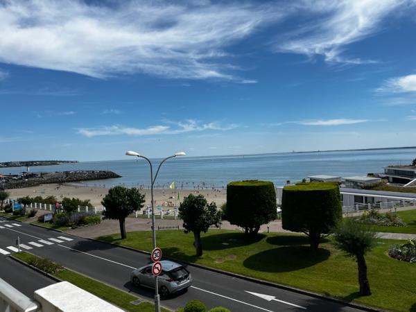 VUE MER Royan