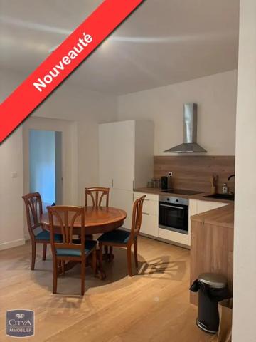 Appartement à vendre 3 pièces 50.48m²