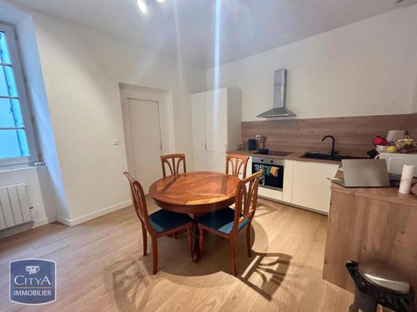 Appartement à vendre 3 pièces 50.48m²