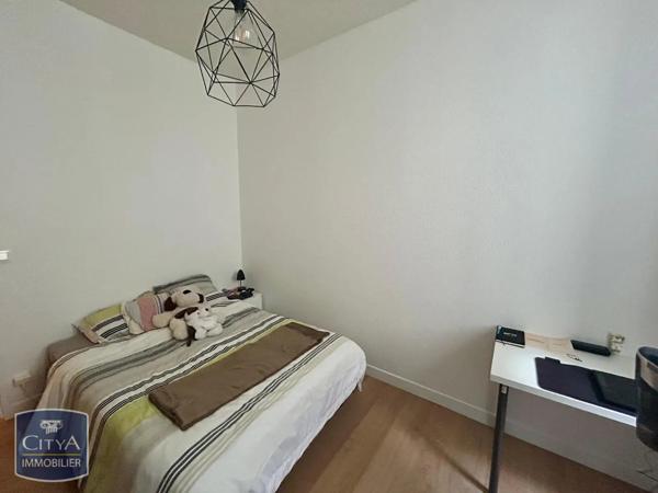 Appartement à vendre 3 pièces 50.48m²