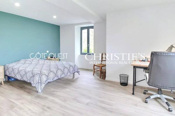 À vendre Orthez - Propriété du 18ème siècle sur parc de  2 hectares