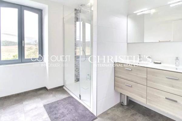 À vendre Orthez - Propriété du 18ème siècle sur parc de  2 hectares