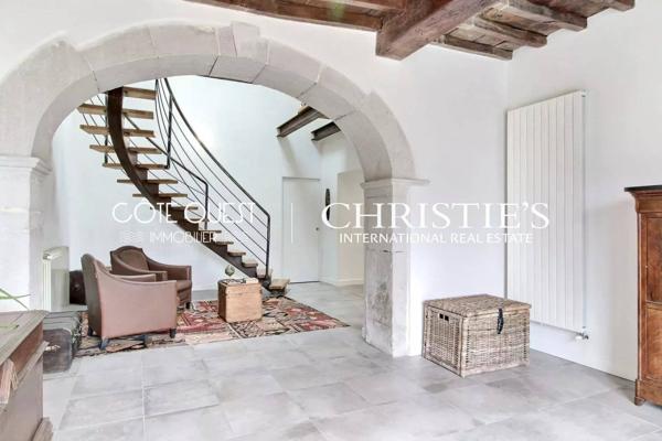 À vendre Orthez - Propriété du 18ème siècle sur parc de  2 hectares