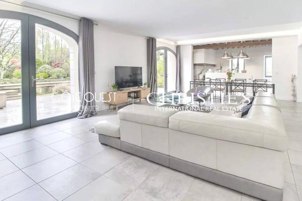 À vendre Orthez - Propriété du 18ème siècle sur parc de  2 hectares