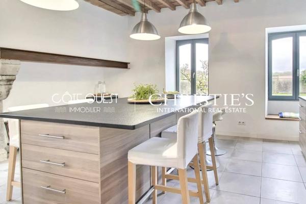À vendre Orthez - Propriété du 18ème siècle sur parc de  2 hectares