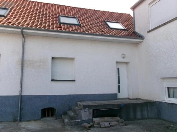 Location - Appartement Allouagne 62157 3 pièces 84 m 2