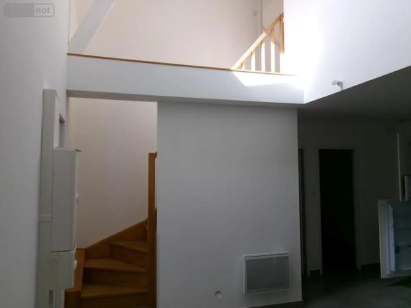 Location - Appartement Allouagne 62157 3 pièces 84 m 2