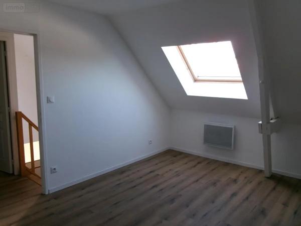 Location - Appartement Allouagne 62157 3 pièces 84 m 2