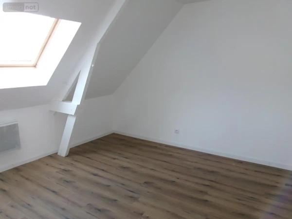 Location - Appartement Allouagne 62157 3 pièces 84 m 2
