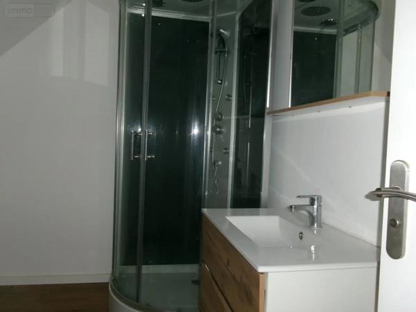 Location - Appartement Allouagne 62157 3 pièces 84 m 2