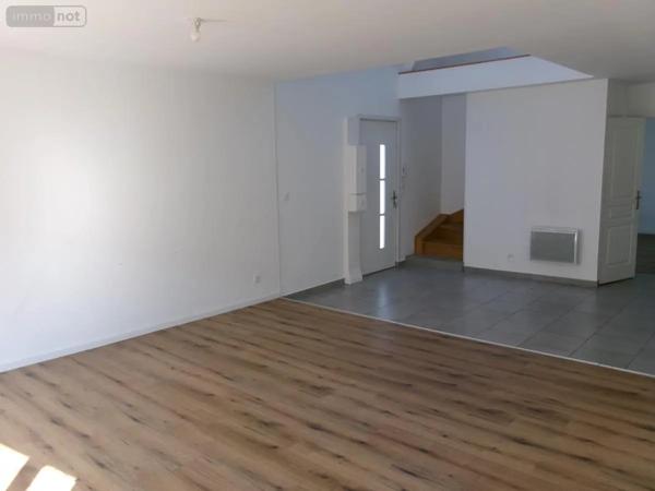 Location - Appartement Allouagne 62157 3 pièces 84 m 2