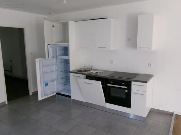 Location - Appartement Allouagne 62157 3 pièces 84 m 2