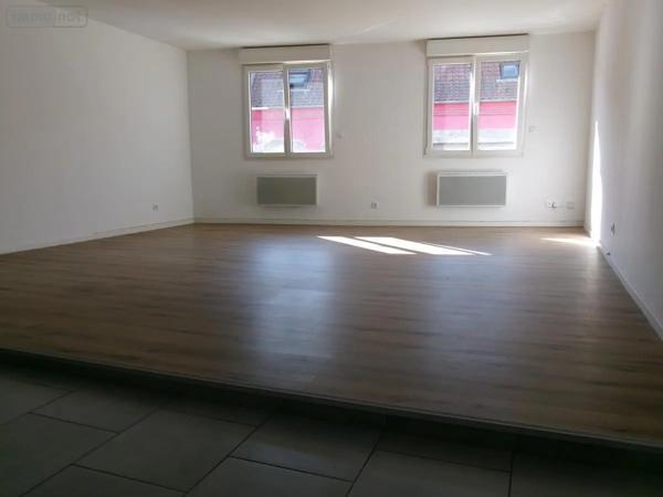 Location - Appartement Allouagne 62157 3 pièces 84 m 2
