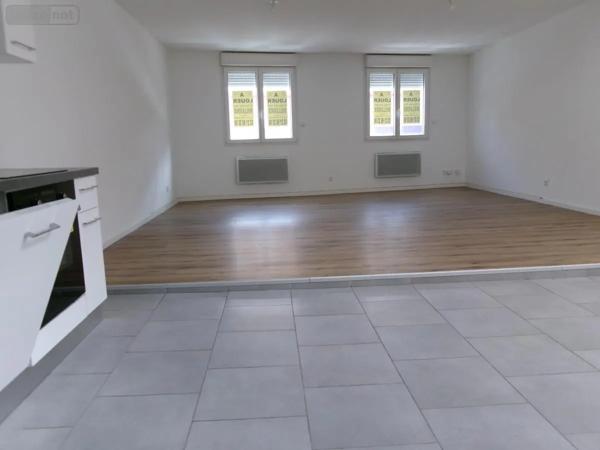 Location - Appartement Allouagne 62157 3 pièces 84 m 2