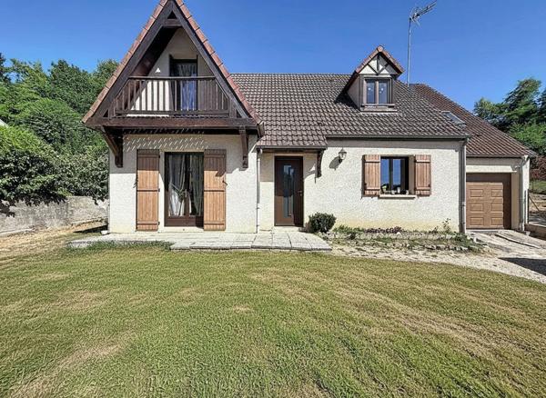 Maison 7 pièces et 5 chambres de 125 m2