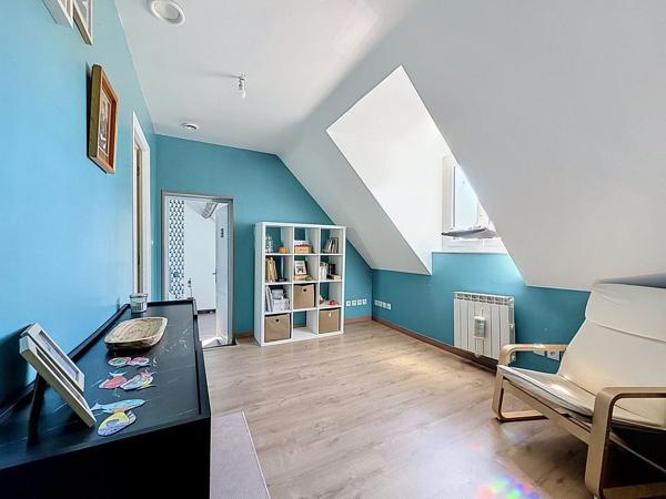 Maison 7 pièces et 5 chambres de 125 m2