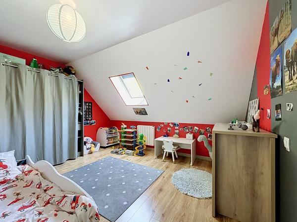 Maison 7 pièces et 5 chambres de 125 m2