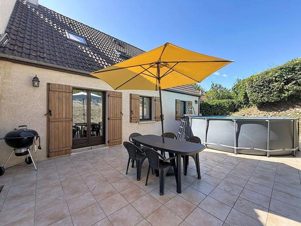 Maison 7 pièces et 5 chambres de 125 m2
