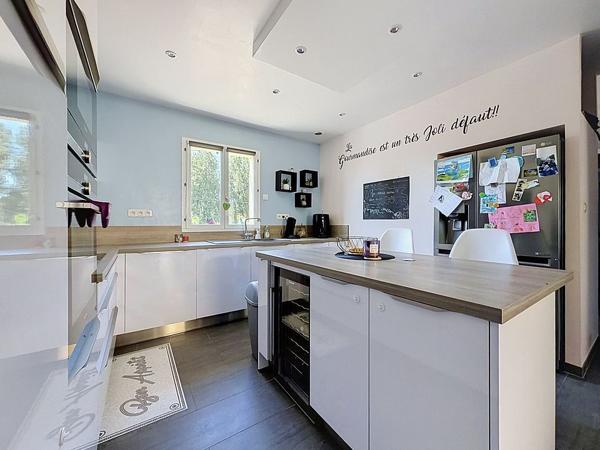 Maison 7 pièces et 5 chambres de 125 m2