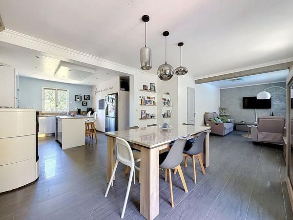 Maison 7 pièces et 5 chambres de 125 m2