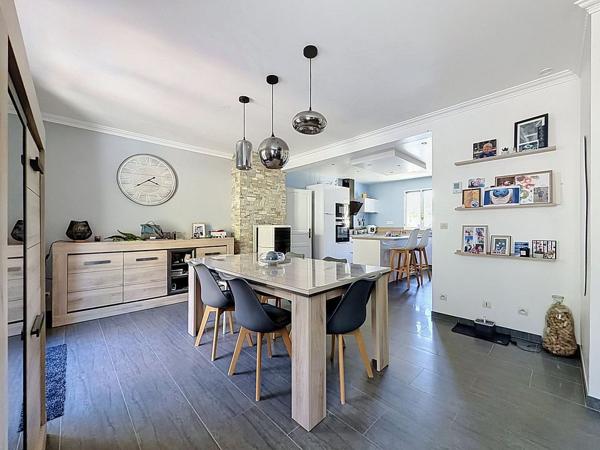 Maison 7 pièces et 5 chambres de 125 m2