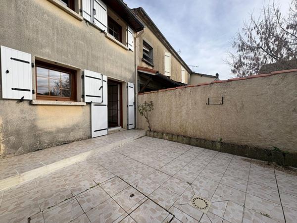 Maison de ville LA COURONNE