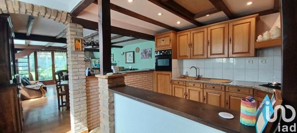 Maison à vendre 5 pièces 120 m² Lys-lez-Lannoy