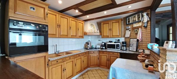 Maison à vendre 5 pièces 120 m² Lys-lez-Lannoy