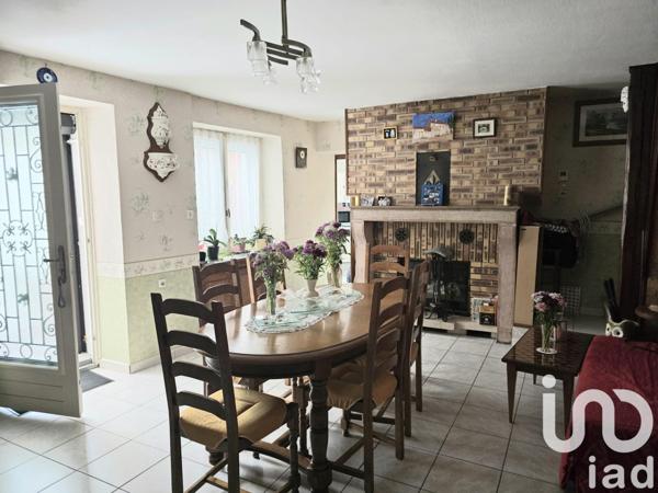 Maison à vendre 4 pièces 92 m² Premeaux-Prissey