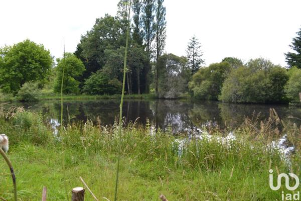 Terrain à vendre 4 368 m² Saint-Junien