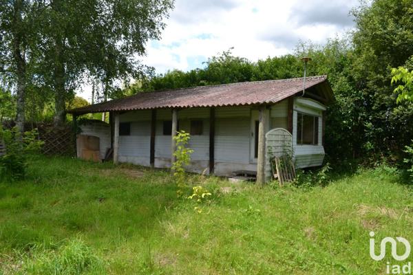 Terrain à vendre 4 368 m² Saint-Junien