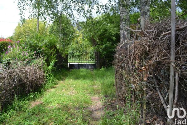 Terrain à vendre 4 368 m² Saint-Junien