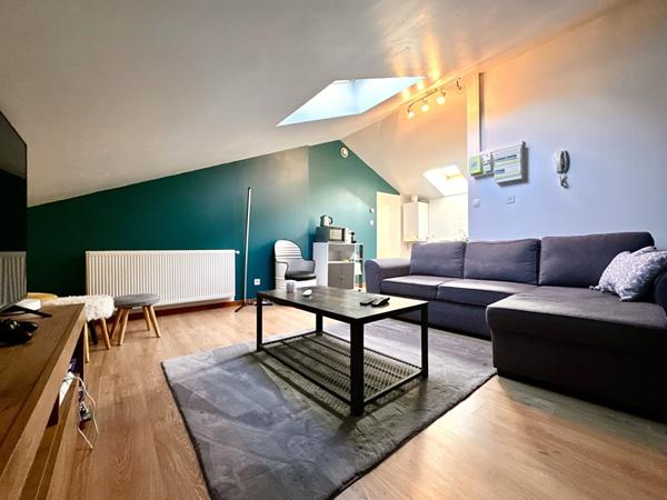 Immeuble d'environ 375 m² et fonds de commerce sur Luneville (54300)