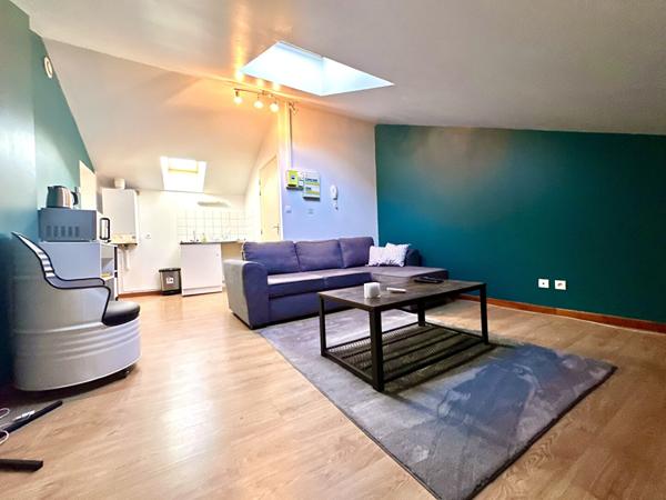 Immeuble d'environ 375 m² et fonds de commerce sur Luneville (54300)