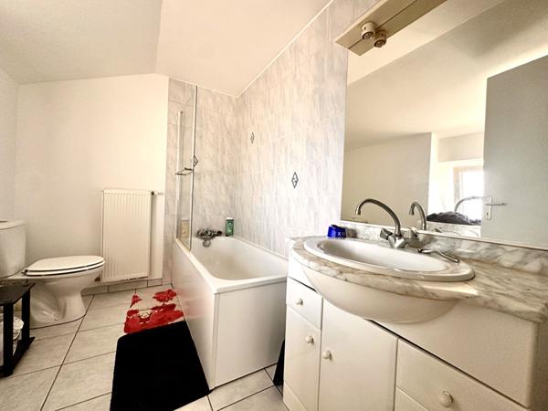 Immeuble d'environ 375 m² et fonds de commerce sur Luneville (54300)