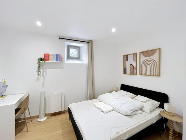 T2 – 26.28 m² – MEUBLE – 69110 – STE FOY