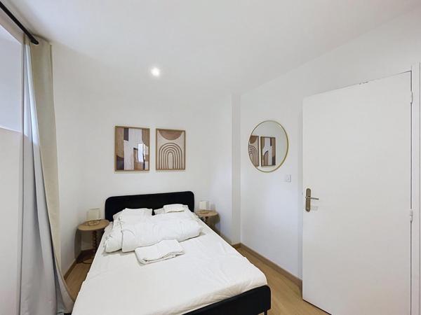 T2 – 26.28 m² – MEUBLE – 69110 – STE FOY