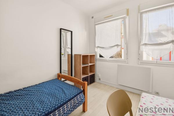 VENTE -Studio avec entrée indépendante Quartier Saint-Michel à Saint-Brieuc