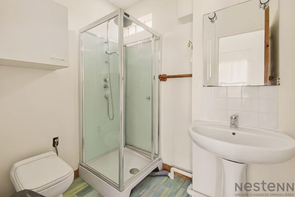 VENTE -Studio avec entrée indépendante Quartier Saint-Michel à Saint-Brieuc