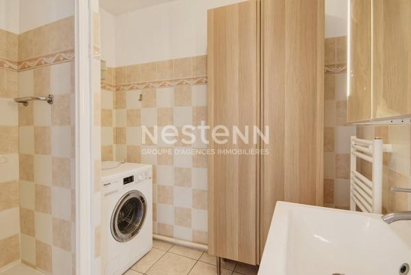 APPARTEMENT DERNIER ETAGE AVEC BALCON ET TERRASSE 3 CHAMBRES QUARTIER ROBIEN AVEC GARAGE