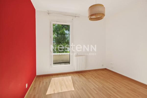 APPARTEMENT DERNIER ETAGE AVEC BALCON ET TERRASSE 3 CHAMBRES QUARTIER ROBIEN AVEC GARAGE