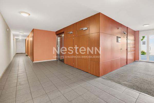 APPARTEMENT DERNIER ETAGE AVEC BALCON ET TERRASSE 3 CHAMBRES QUARTIER ROBIEN AVEC GARAGE