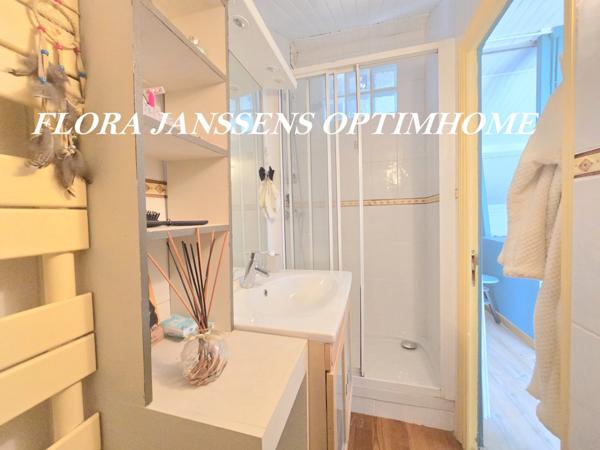 Maison ancienne pleine de charme avec espaces atypiques et modulables COLOMBES (92)