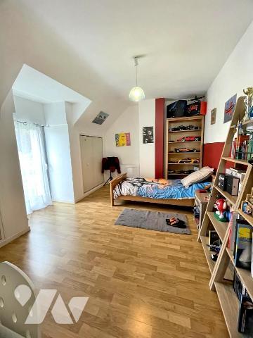 SARRY (51520) Maison de type 5 avec jardin et garage 
