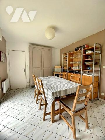 SARRY (51520) Maison de type 5 avec jardin et garage 