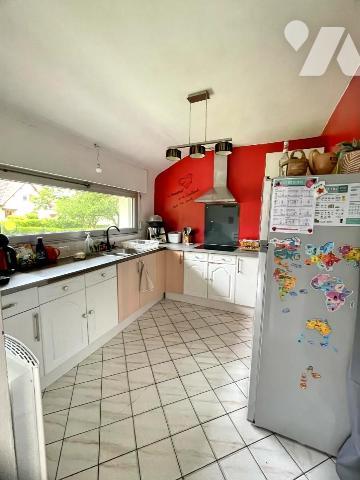 SARRY (51520) Maison de type 5 avec jardin et garage 