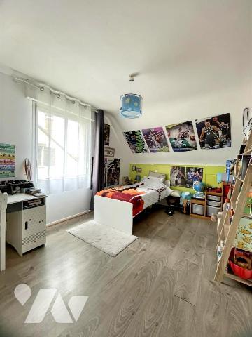 SARRY (51520) Maison de type 5 avec jardin et garage 