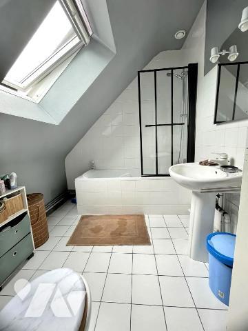 SARRY (51520) Maison de type 5 avec jardin et garage 