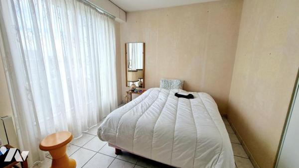 A VENDRE - Saint-Nazaire Appartement T4 Rue René Guillouzo avec 60 m² terrasse et 2 garages
