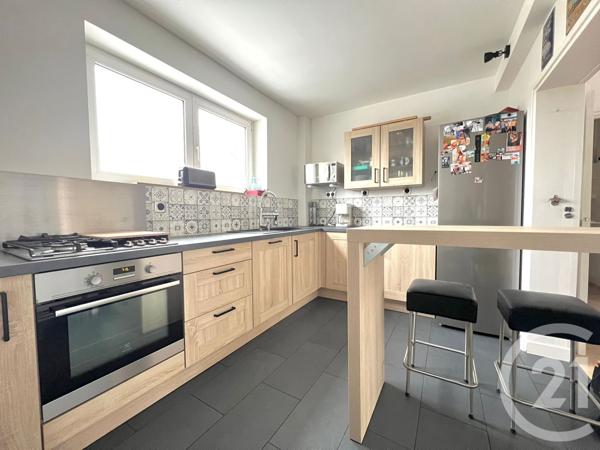 Appartement T3 à vendre  3 pièces - 64,99 m2 TOURCOING - 59